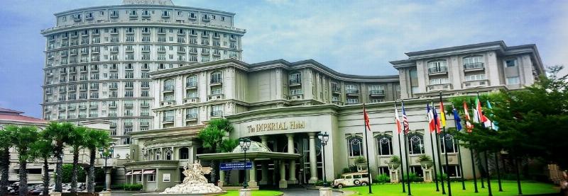 Lịch sử và kiến trúc độc đáo của Khách sạn Imperial Vũng Tàu